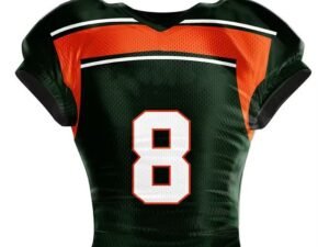 American Football Uniform