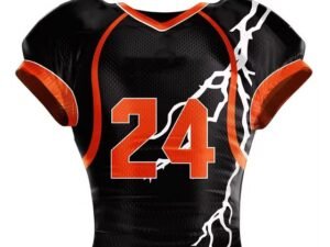 American Football Uniform
