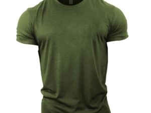 Men Gym T-shirts