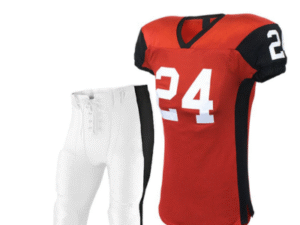 American Football Uniform