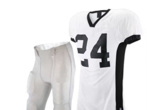 American Football Uniform