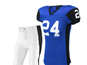 American Football Uniform
