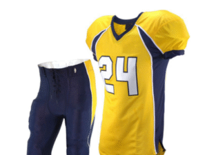 American Football Uniform