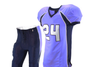 American Football Uniform